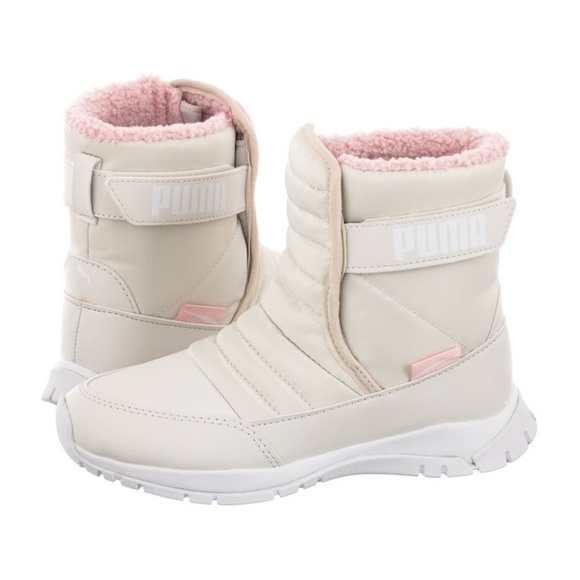PUMA Kids  Nieve Winter Boot - Picture 1 of 5